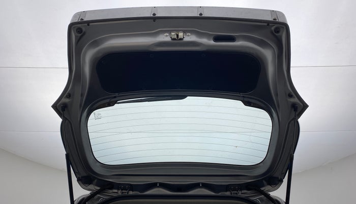 2018 Maruti Celerio X ZXI (O) AMT, Petrol, Automatic, 49,192 km, Boot Door Open