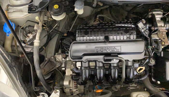 2013 Honda Brio S MT, Petrol, Manual, 67,526 km, Engine View - Right