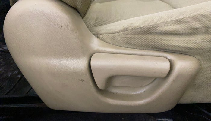 2013 Honda Brio S MT, Petrol, Manual, 67,526 km, Driver Side Adjustment Panel