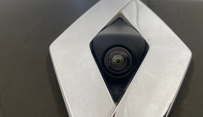 2023 Renault Kwid CLIMBER Urban Night Limited Edition AMT, Petrol, Automatic, 45,132 km, Parking Camera