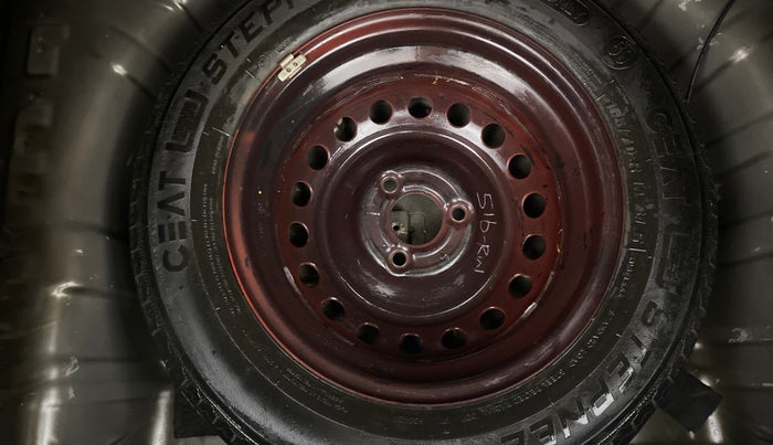 2023 Renault Kwid CLIMBER Urban Night Limited Edition AMT, Petrol, Automatic, 45,132 km, Spare Tyre