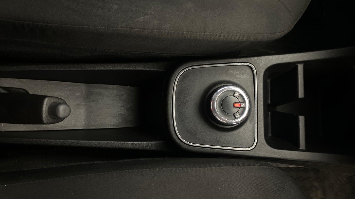 2023 Renault Kwid CLIMBER Urban Night Limited Edition AMT, Petrol, Automatic, 45,416 km, Gear Lever