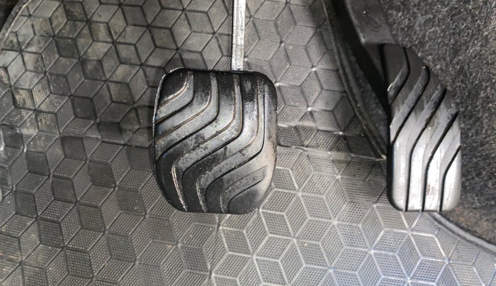 2023 Renault Kwid CLIMBER Urban Night Limited Edition AMT, Petrol, Automatic, 45,132 km, Pedals