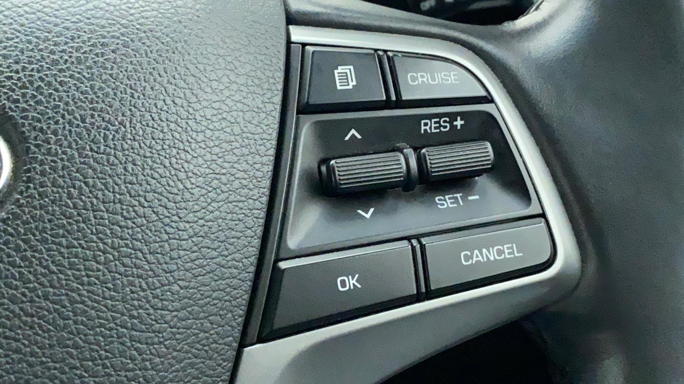 2019 Hyundai New Elantra 2.0 SX MT PETROL, Petrol, Manual, 60,472 km, Adaptive Cruise Control