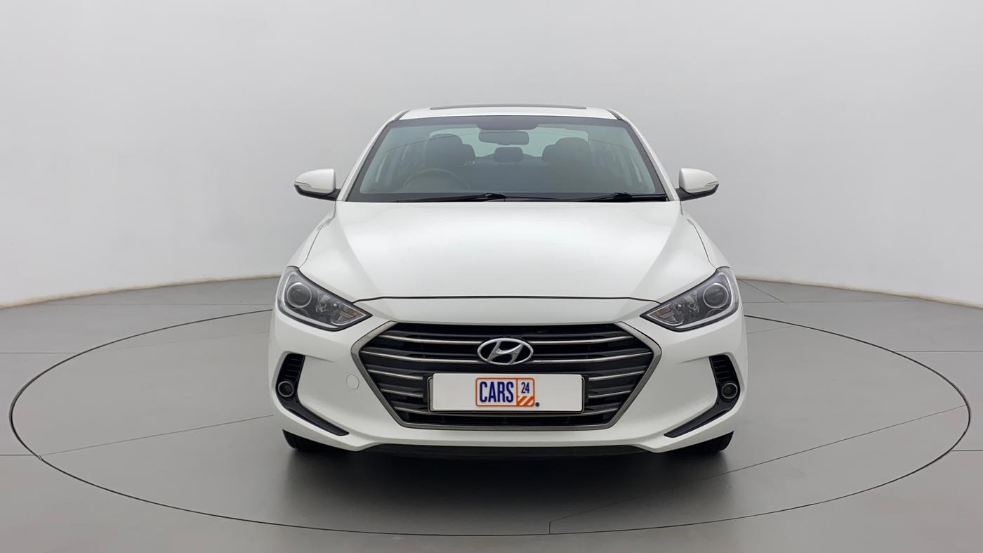 2019 Hyundai New Elantra 2.0 SX MT PETROL, Petrol, Manual, 60,472 km, Front