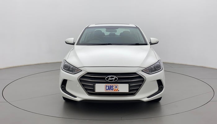 2019 Hyundai New Elantra 2.0 SX MT PETROL, Petrol, Manual, 60,472 km, Front
