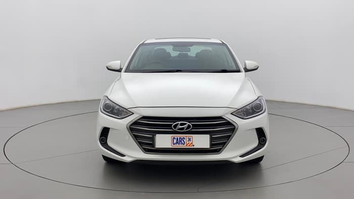 2019 Hyundai New Elantra 2.0 SX MT PETROL, Petrol, Manual, 60,472 km, Front
