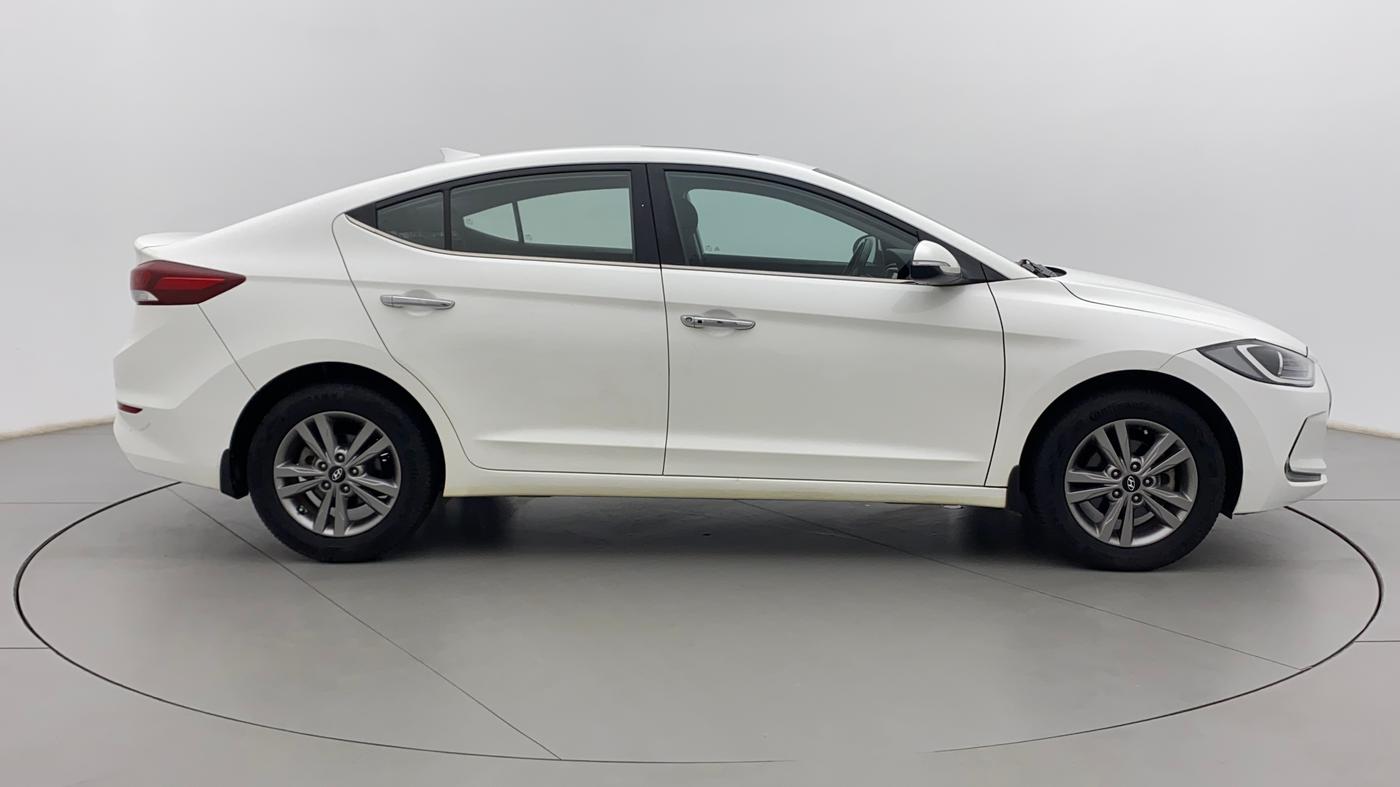 2019 Hyundai New Elantra 2.0 SX MT PETROL, Petrol, Manual, 60,472 km, Right Side View