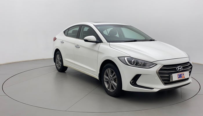 2019 Hyundai New Elantra 2.0 SX MT PETROL, Petrol, Manual, 60,472 km, Right Front Diagonal