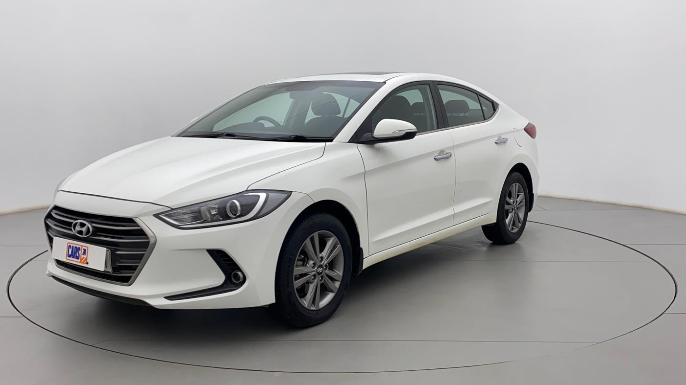 2019 Hyundai New Elantra 2.0 SX MT PETROL, Petrol, Manual, 60,472 km, Left Front Diagonal