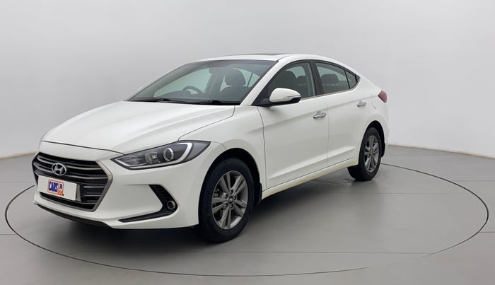 2019 Hyundai New Elantra 2.0 SX MT PETROL, Petrol, Manual, 60,472 km, Left Front Diagonal