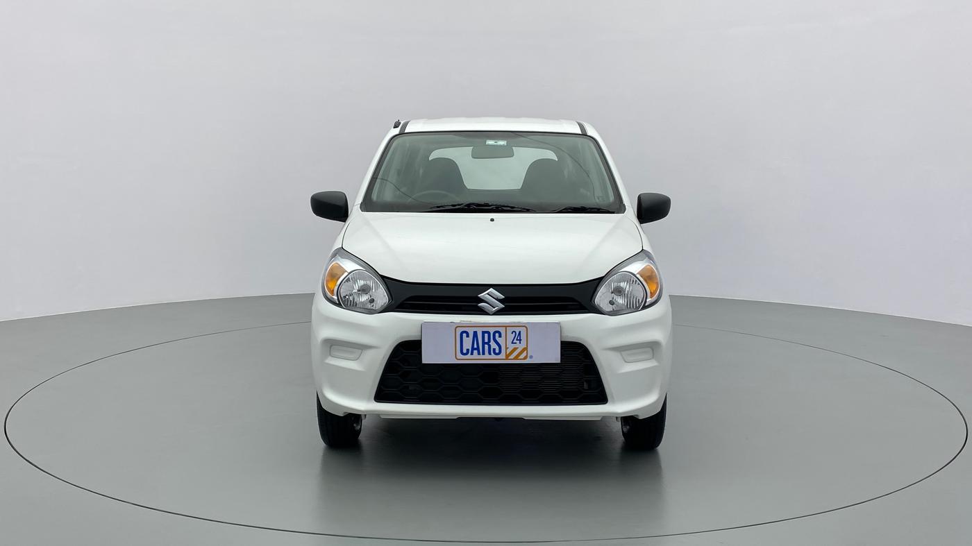 2021 Maruti Alto VXI, Petrol, Manual, 1,498 km, Front