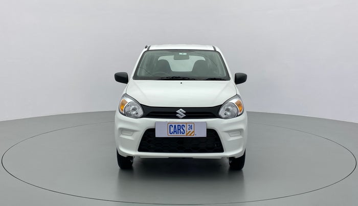 2021 Maruti Alto VXI, Petrol, Manual, 1,498 km, Front