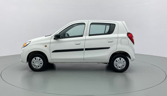 2021 Maruti Alto VXI, Petrol, Manual, 1,498 km, Left Side
