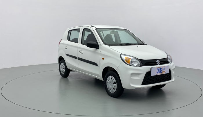 2021 Maruti Alto VXI, Petrol, Manual, 1,498 km, Right Front Diagonal