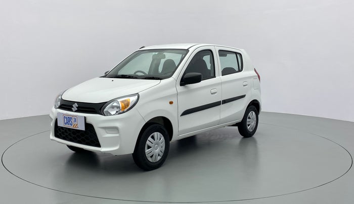 2021 Maruti Alto VXI, Petrol, Manual, 1,498 km, Left Front Diagonal