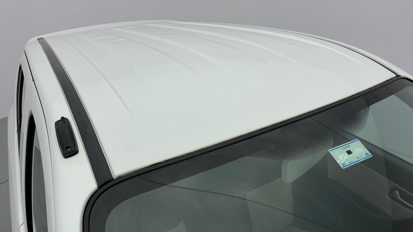 2021 Maruti Alto VXI, Petrol, Manual, 1,498 km, Roof