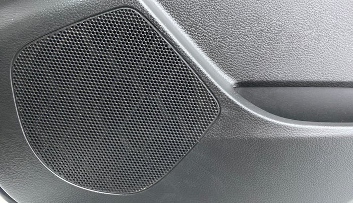 2021 Maruti Alto VXI, Petrol, Manual, 1,498 km, Speaker