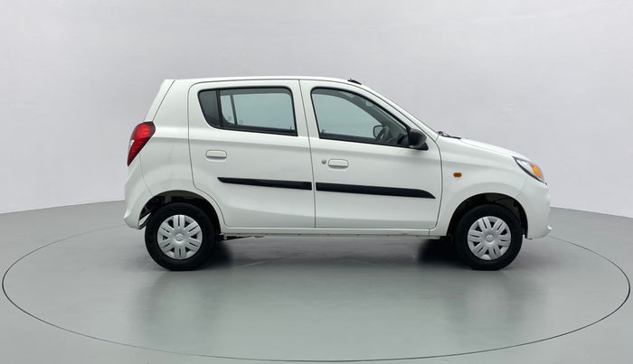 2021 Maruti Alto VXI, Petrol, Manual, 1,498 km, Right Side View