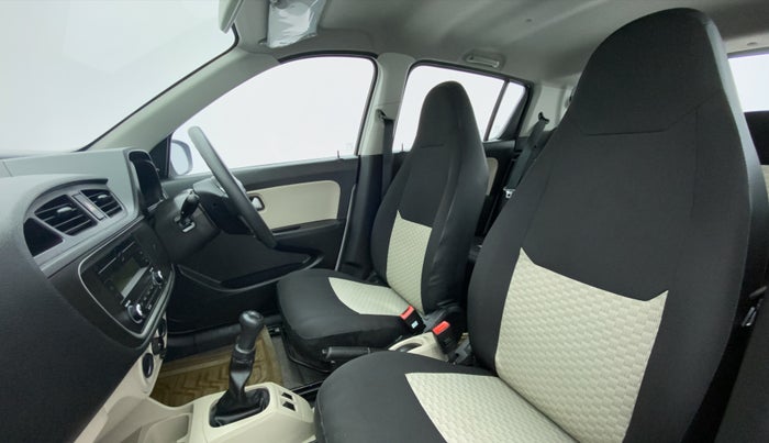 2021 Maruti Alto VXI, Petrol, Manual, 1,498 km, Right Side Front Door Cabin