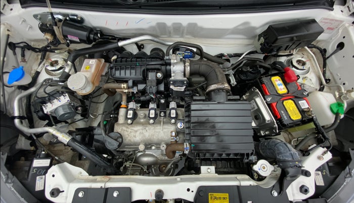 2021 Maruti Alto VXI, Petrol, Manual, 1,498 km, Open Bonet