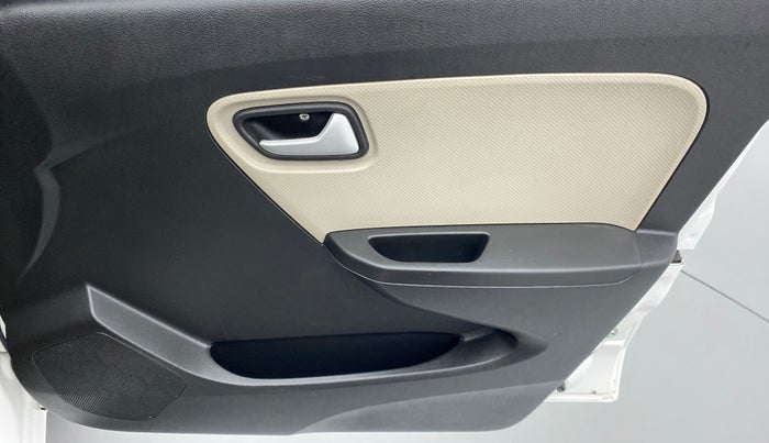 2021 Maruti Alto VXI, Petrol, Manual, 1,498 km, Driver Side Door Panels Control