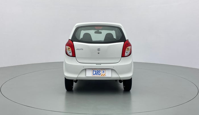 2021 Maruti Alto VXI, Petrol, Manual, 1,498 km, Back/Rear