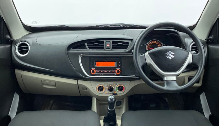 2021 Maruti Alto VXI, Petrol, Manual, 1,498 km, Dashboard