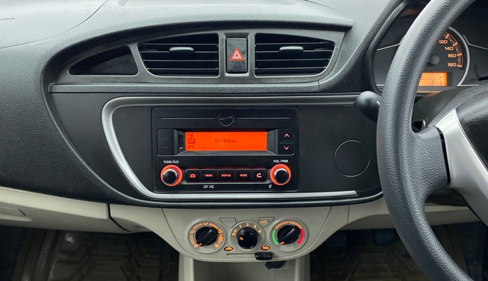 2021 Maruti Alto VXI, Petrol, Manual, 1,498 km, Air Conditioner