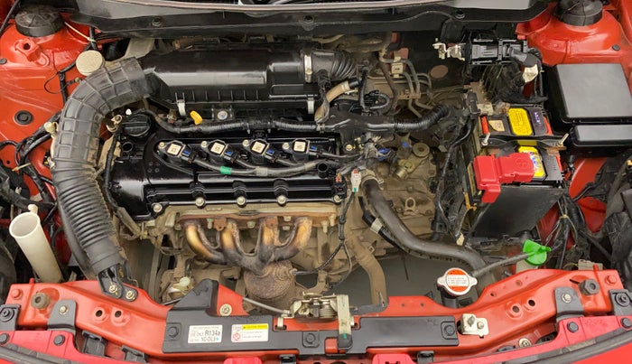 2021 Maruti Swift LXI, Petrol, Manual, 29,711 km, Open Bonet