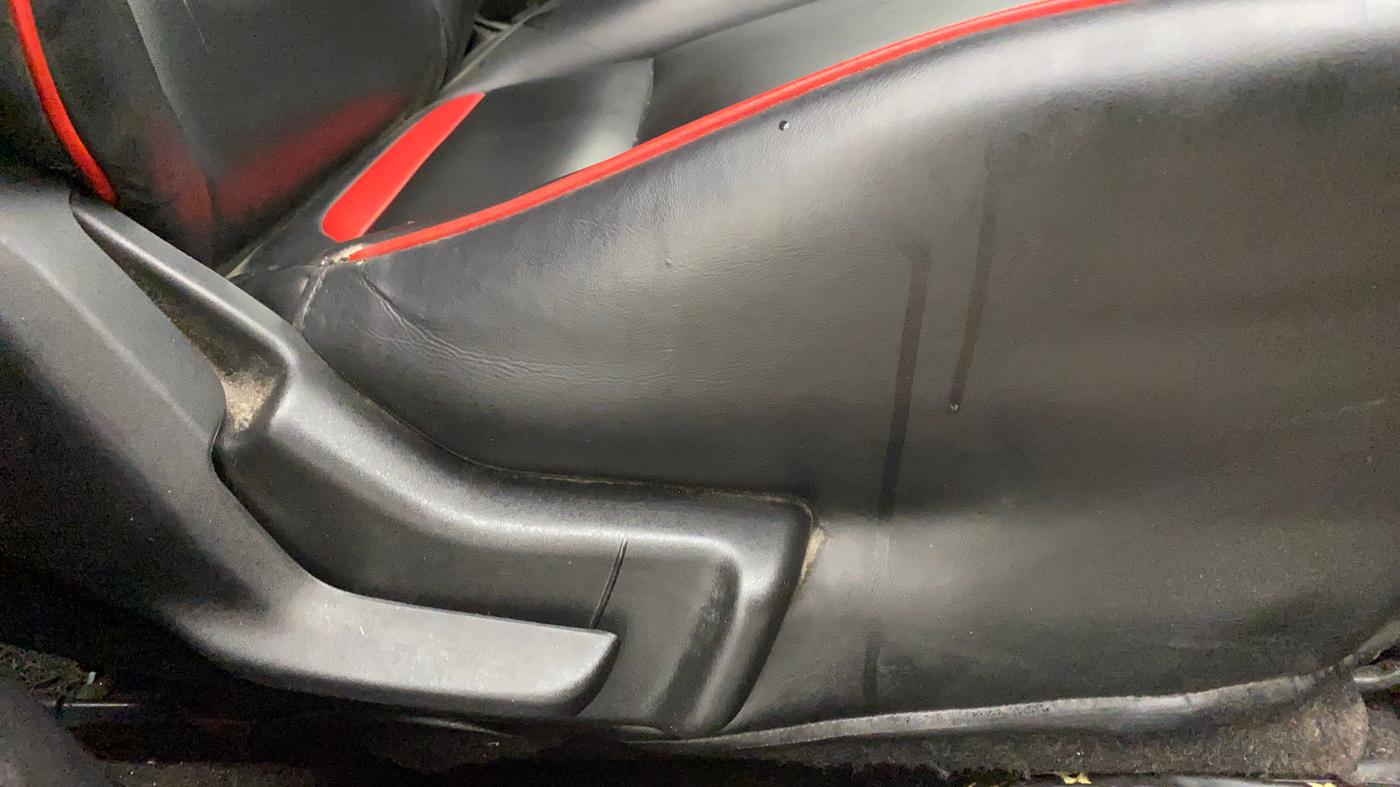 2021 Maruti Swift LXI, Petrol, Manual, 29,711 km, Driver Side Adjustment Panel