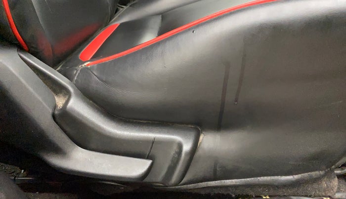 2021 Maruti Swift LXI, Petrol, Manual, 29,711 km, Driver Side Adjustment Panel