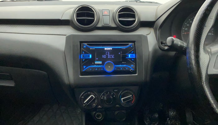 2021 Maruti Swift LXI, Petrol, Manual, 29,711 km, Air Conditioner