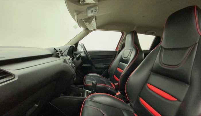 2021 Maruti Swift LXI, Petrol, Manual, 29,711 km, Right Side Front Door Cabin