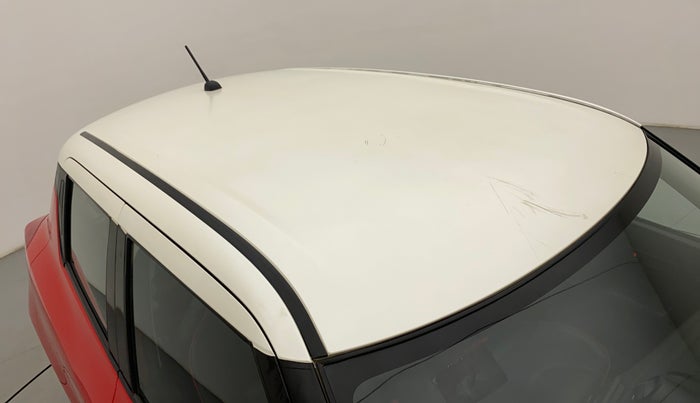 2021 Maruti Swift LXI, Petrol, Manual, 29,711 km, Roof