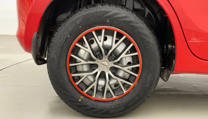 2021 Maruti Swift LXI, Petrol, Manual, 29,711 km, Right Rear Wheel