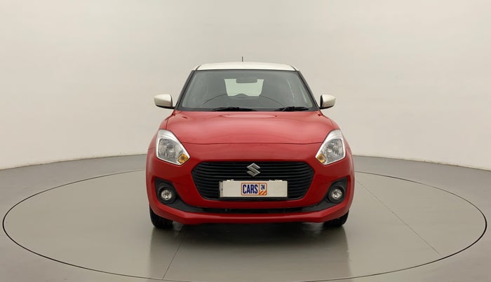 2021 Maruti Swift LXI, Petrol, Manual, 29,711 km, Front