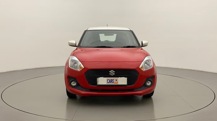 2021 Maruti Swift LXI, Petrol, Manual, 29,711 km, Front