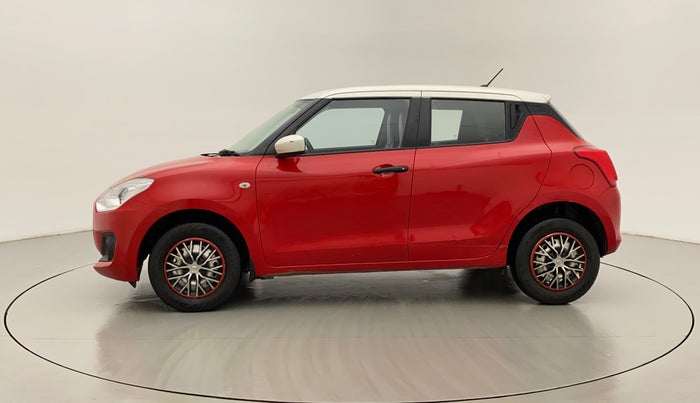 2021 Maruti Swift LXI, Petrol, Manual, 29,711 km, Left Side