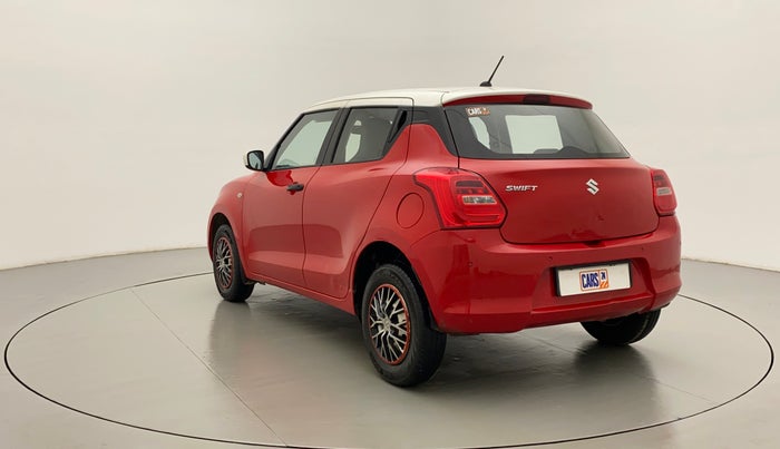 2021 Maruti Swift LXI, Petrol, Manual, 29,711 km, Left Back Diagonal