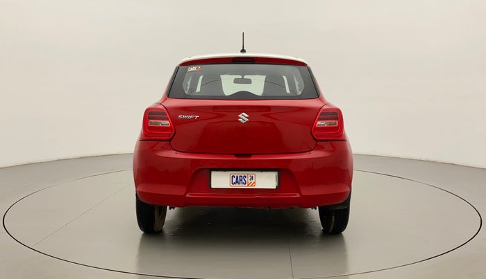 2021 Maruti Swift LXI, Petrol, Manual, 29,711 km, Back/Rear