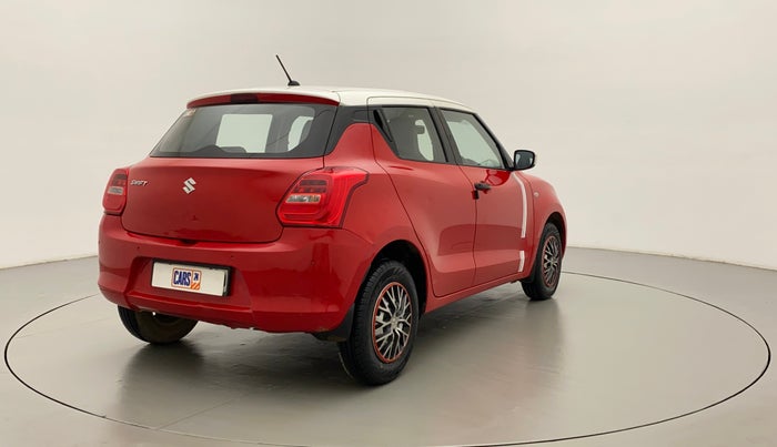 2021 Maruti Swift LXI, Petrol, Manual, 29,711 km, Right Back Diagonal