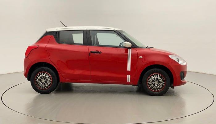 2021 Maruti Swift LXI, Petrol, Manual, 29,711 km, Right Side View