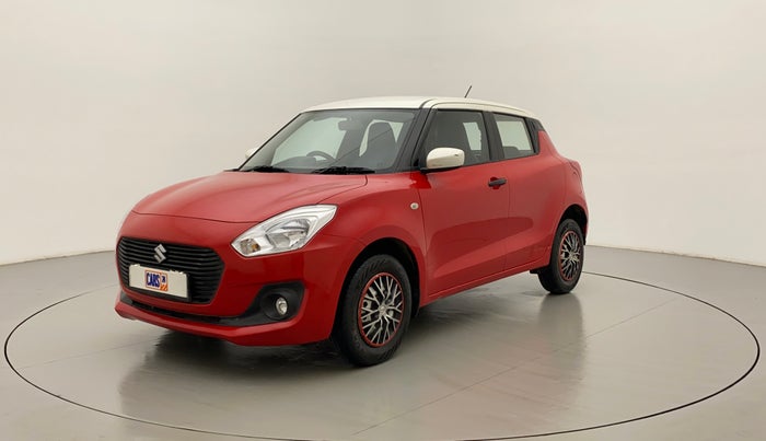 2021 Maruti Swift LXI, Petrol, Manual, 29,711 km, Left Front Diagonal