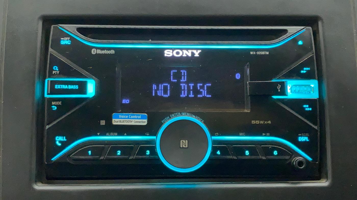 2021 Maruti Swift LXI, Petrol, Manual, 29,711 km, Infotainment System