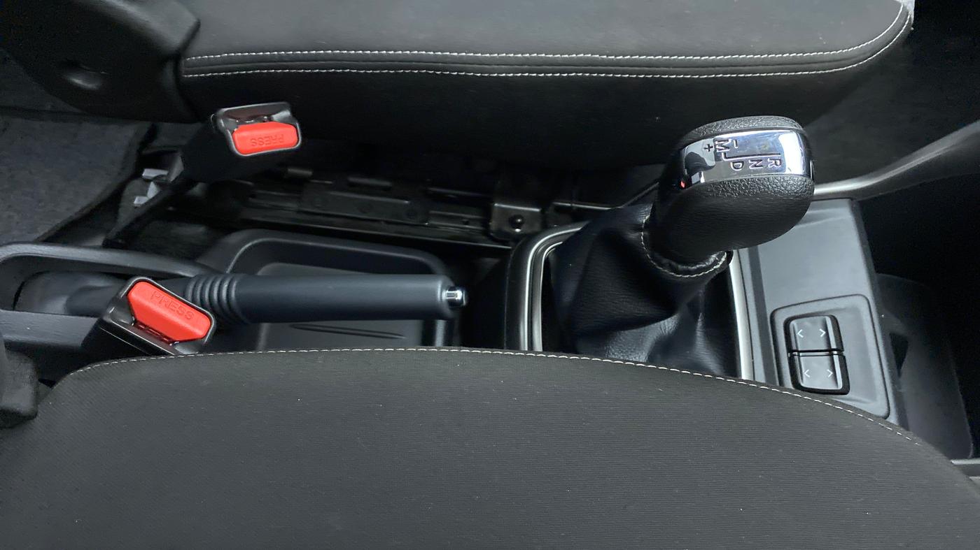 2020 Datsun Redi Go 1.0 T(O) AT, Petrol, Automatic, 10,421 km, Gear Lever