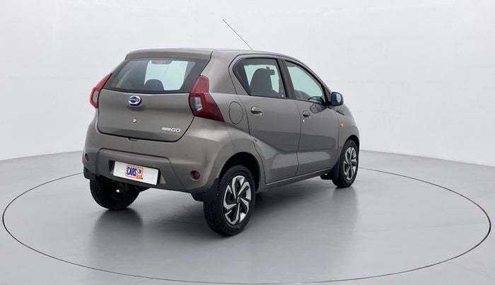 2020 Datsun Redi Go 1.0 T(O) AT, Petrol, Automatic, 10,421 km, Right Back Diagonal