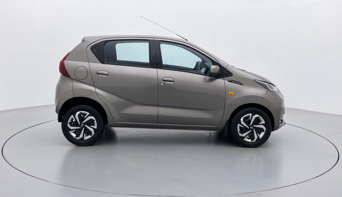 2020 Datsun Redi Go 1.0 T(O) AT, Petrol, Automatic, 10,421 km, Right Side View