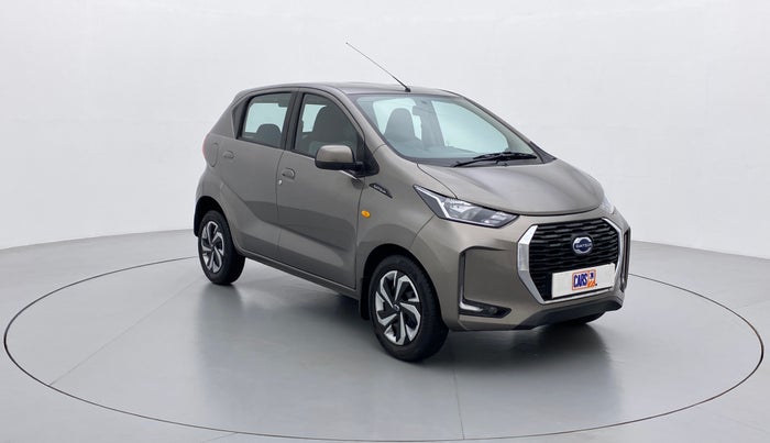 2020 Datsun Redi Go 1.0 T(O) AT, Petrol, Automatic, 10,421 km, Right Front Diagonal