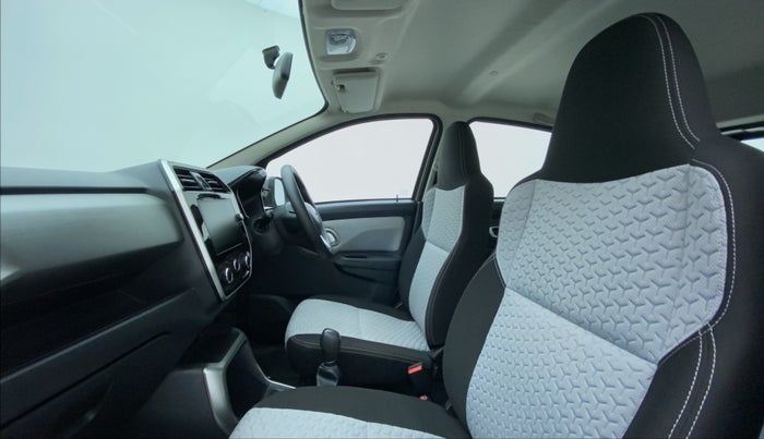 2020 Datsun Redi Go 1.0 T(O) AT, Petrol, Automatic, 10,421 km, Right Side Front Door Cabin